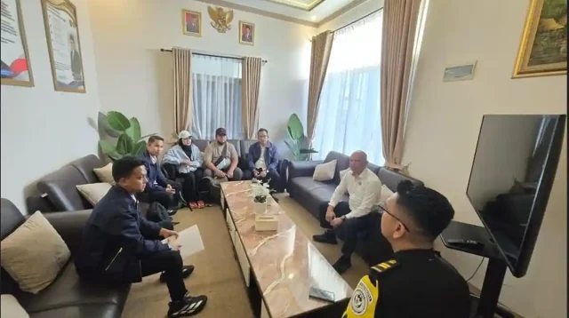 Skandal Nilap Dana Jemaat