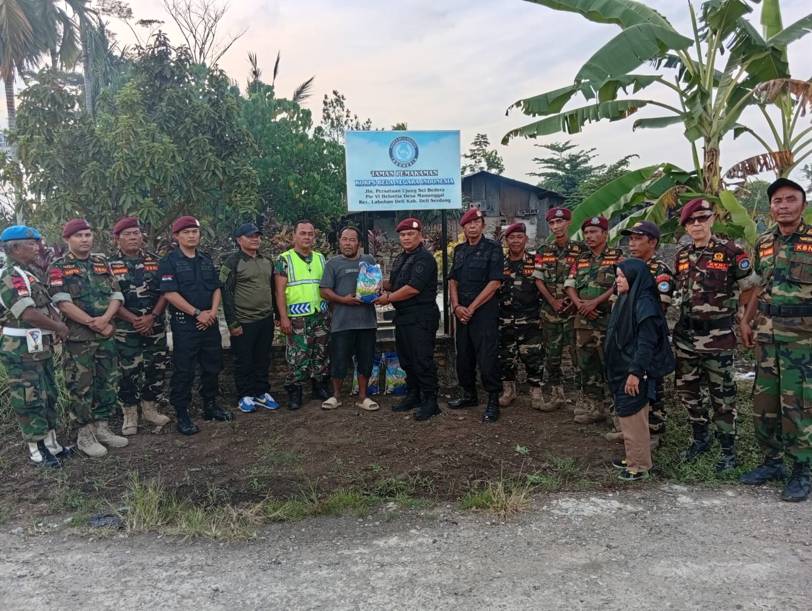 Taman Pemakaman Umum