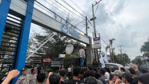 Dugaan Penyelewengan