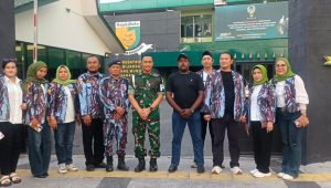 IPK Kota Medan dan Denpom