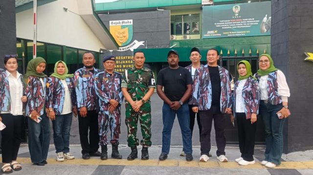 IPK Kota Medan dan Denpom