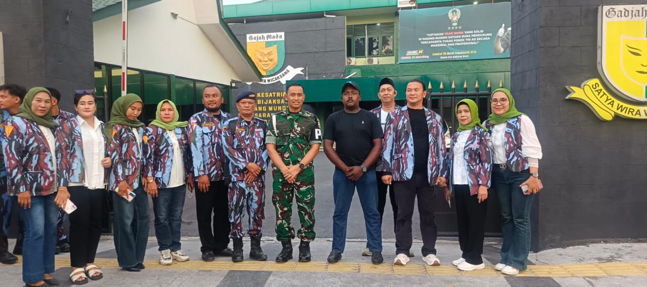 IPK Kota Medan dan Denpom