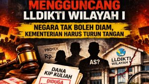 Berbagai Dugaan Korupsi