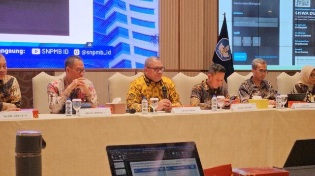 Eskalasi Kompetensi Akademik Siswa