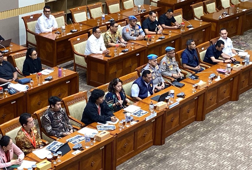 Estafet Perkara Salemba