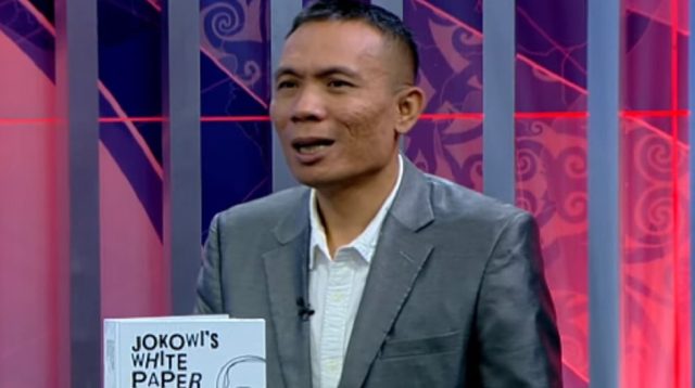 Restorative Justice Rismon Sianipar