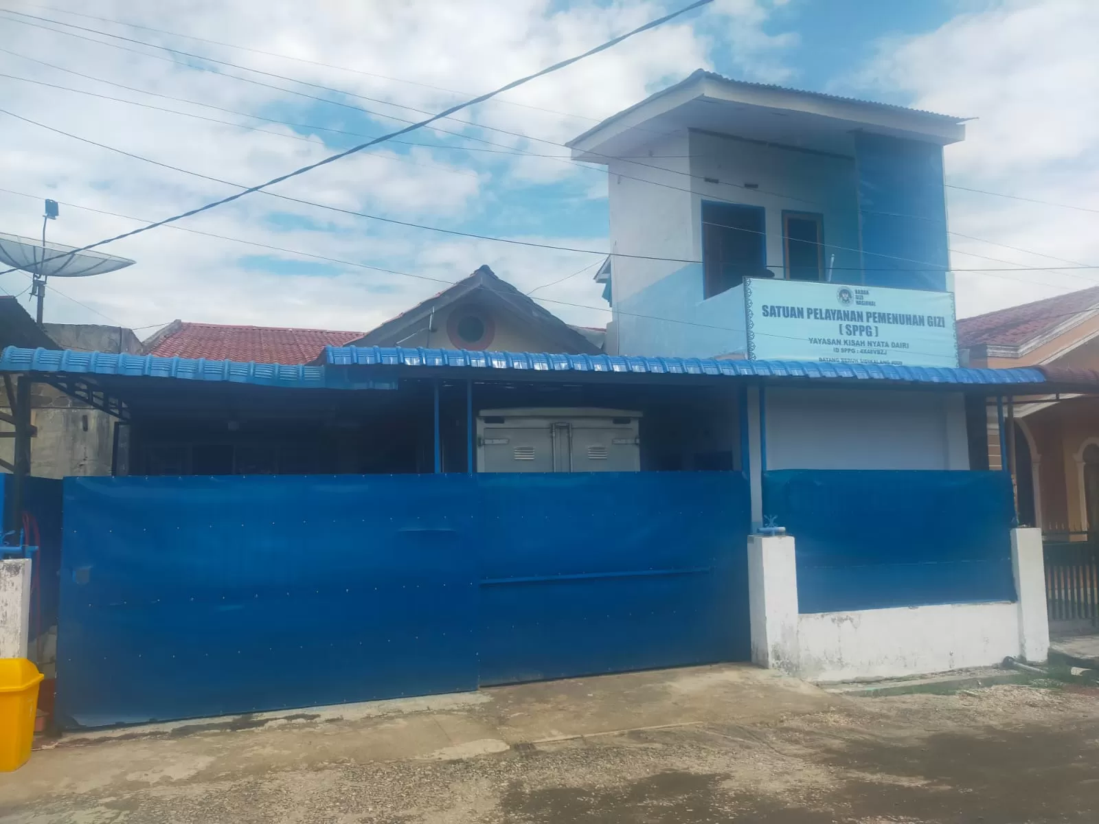 sppgt-2913491500 Penataan Dapur MBG