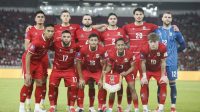 timnas_indonesia_senior Lonjakan Ranking FIFA Indonesia