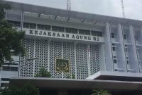 Gedung Kejaksaan Agung RI (Kejagung). Foto: Ist.