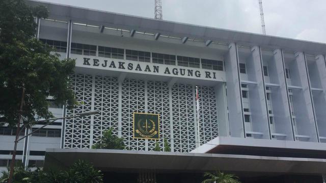 Gedung Kejaksaan Agung RI (Kejagung). Foto: Ist.