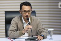 KPK menyoroti penggunaan uang tunai dalam kontestasi Pemilu yang masih sangat dominan karena belum adanya regulasi pembatasan transaksi uang kartal. Kondisi ini dinilai memperbesar peluang terjadinya vote buying atau politik uang. Foto: Ist.