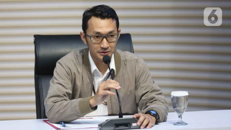 KPK menyoroti penggunaan uang tunai dalam kontestasi Pemilu yang masih sangat dominan karena belum adanya regulasi pembatasan transaksi uang kartal. Kondisi ini dinilai memperbesar peluang terjadinya vote buying atau politik uang. Foto: Ist.