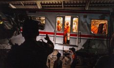 KNKT Turunkan Tim Investigasi, Evakuasi Korban Terjepit Berjalan Non-Stop