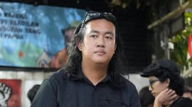 Aktivis KontraS Andrie Yunus. Foto: Ist.