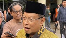 Komisaris Utama atau Komut PT Kereta Api Indonesia (KAI) Said Aqil Siradj. Foto: Ist.