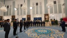 Presiden Prabowo Subianto Kembali Melakukan Reshuffle Kabinet Merah Putih, Senin (27/4/2026). Foto: Ist.