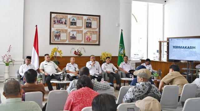 Desa Antikorupsi Sumut
