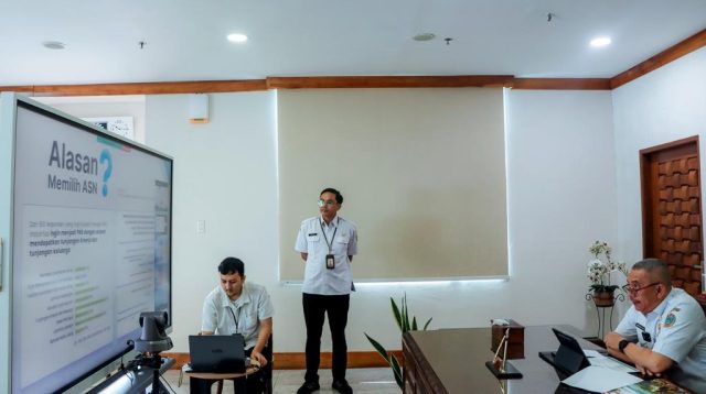 Kompetensi ASN Sumut