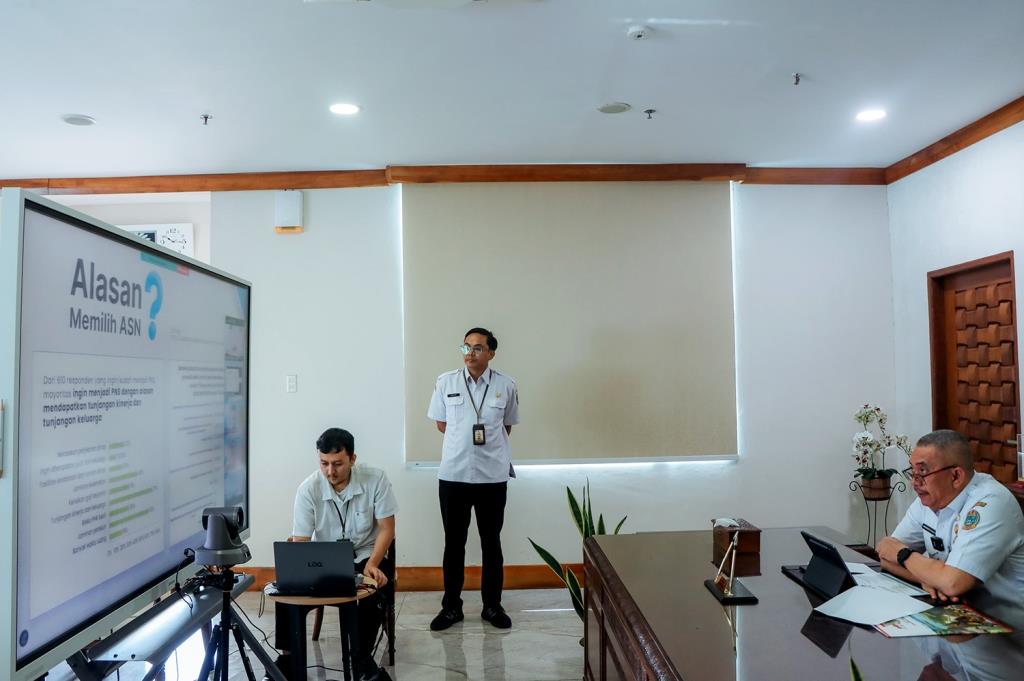 Kompetensi ASN Sumut