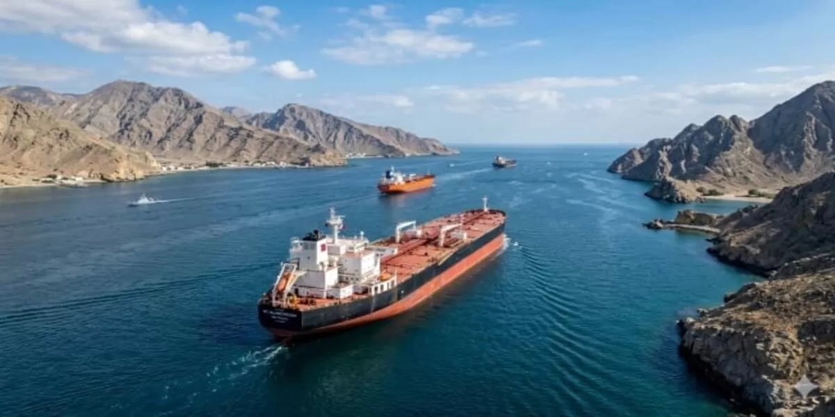 Blokade Selat Hormuz oleh AS Picu Lonjakan Harga Minyak Dunia, Pasokan Energi Terancam. Foto: Ist.