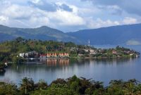 Danau Toba. Foto: Ist.