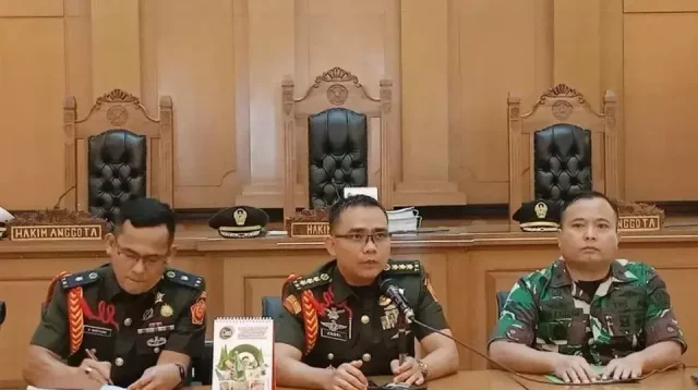 Skema Brutal Oknum Militer