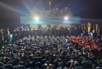 263 napi berisiko tinggi dikirim ke Nusakambangan. Foto: Ist.