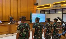 Sidang Perdana Kasus Air Keras Andrie Yunus Dibuka, 4 Oknum TNI Hadir di Meja Hijau