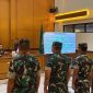4 anggota TNI hadir di sidang perdana penyiraman air keras ke aktivis KontraS Andrie Yunus pada Rabu (29/4/2026). Foto: Ist.