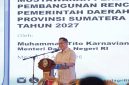 Bupati Dairi Tegaskan Sinergi Pembangunan di Musrenbang RKPD Sumut 2027
