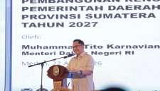 Bupati Dairi Tegaskan Sinergi Pembangunan di Musrenbang RKPD Sumut 2027

