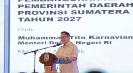 Bupati Dairi Tegaskan Sinergi Pembangunan di Musrenbang RKPD Sumut 2027

