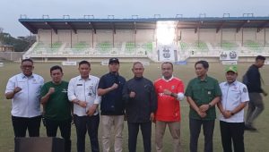 Bobby Nasution: PORWASU 2026 Jadi Wadah Strategis Perkuat Sinergi Pemerintah dan Pers