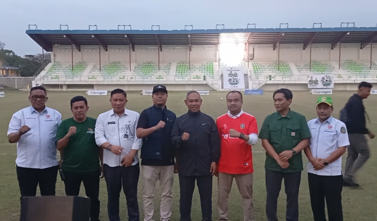 Bobby Nasution: PORWASU 2026 Jadi Wadah Strategis Perkuat Sinergi Pemerintah dan Pers