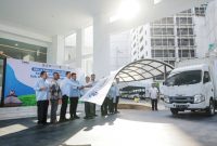 Tekan Inflasi, Gubernur Bobby Kirim 1.050 Ton Cabai Merah ke Palangkaraya