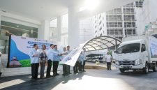 Tekan Inflasi, Gubernur Bobby Kirim 1.050 Ton Cabai Merah ke Palangkaraya