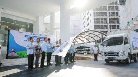 Tekan Inflasi, Gubernur Bobby Kirim 1.050 Ton Cabai Merah ke Palangkaraya