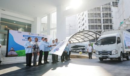 Tekan Inflasi, Gubernur Bobby Kirim 1.050 Ton Cabai Merah ke Palangkaraya