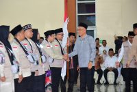 Komisi VIII Pastikan Kesiapan Layanan & Mitigasi Kedaruratan di Embarkasi Medan
