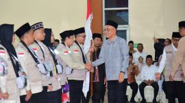 Komisi VIII Pastikan Kesiapan Layanan & Mitigasi Kedaruratan di Embarkasi Medan
