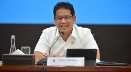 Menteri Keuangan Purbaya Yudhi Sadewa. Foto: Ist.