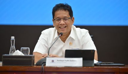 Menkeu Purbaya