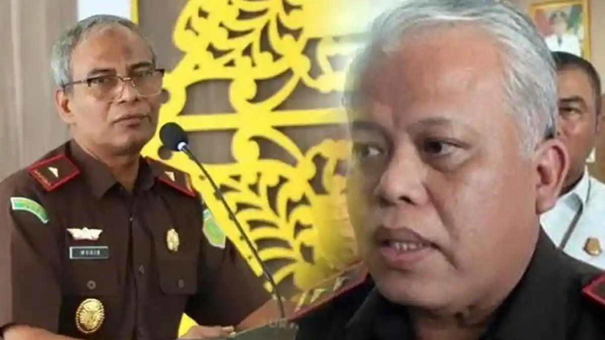 SosokJaksa-Muhibuddin Mutasi Besar Kejagung 2026