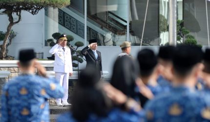 Peringatan Hari Otonomi Daerah