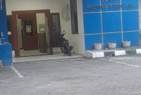 Foto: Kantor Pelaksana Jalan Nasional (PJN) Wilayah IV Sumatrra Utara di Jalan Sakti Lubis, Medan