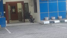 Foto: Kantor Pelaksana Jalan Nasional (PJN) Wilayah IV Sumatrra Utara di Jalan Sakti Lubis, Medan
