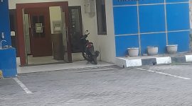 Foto: Kantor Pelaksana Jalan Nasional (PJN) Wilayah IV Sumatrra Utara di Jalan Sakti Lubis, Medan