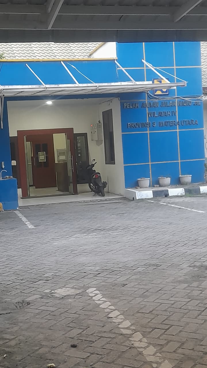 Foto: Kantor Pelaksana Jalan Nasional (PJN) Wilayah IV Sumatrra Utara di Jalan Sakti Lubis, Medan