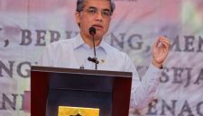 Menteri Ketenagakerjaan (Menaker), Yassierli. Foto: Ist.