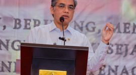 Menteri Ketenagakerjaan (Menaker), Yassierli. Foto: Ist.